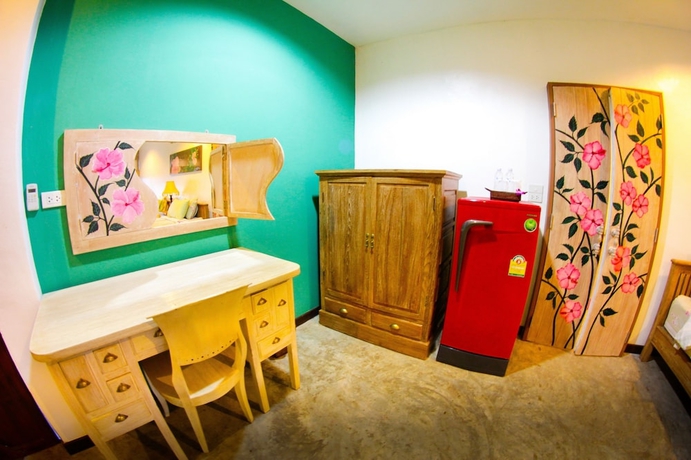 Imagen de la habitación del Hotel Baan Salee Pai. Foto 3
