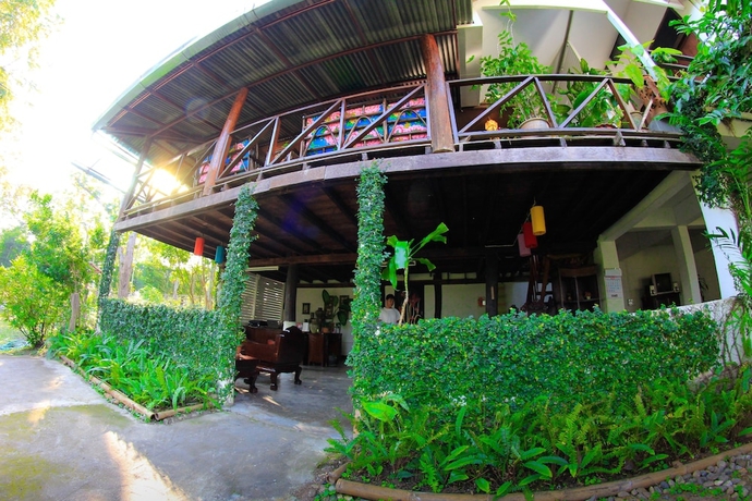 Imagen general del Hotel Baan Salee Pai. Foto 2