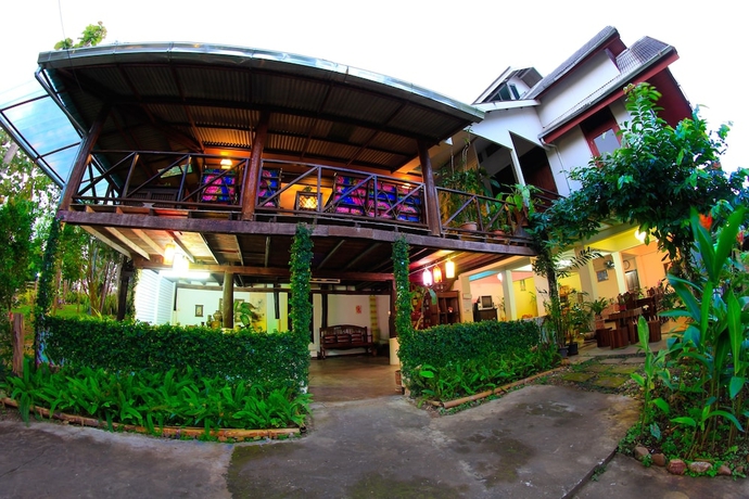 Imagen de los interiores del Hotel Baan Salee Pai. Foto 17