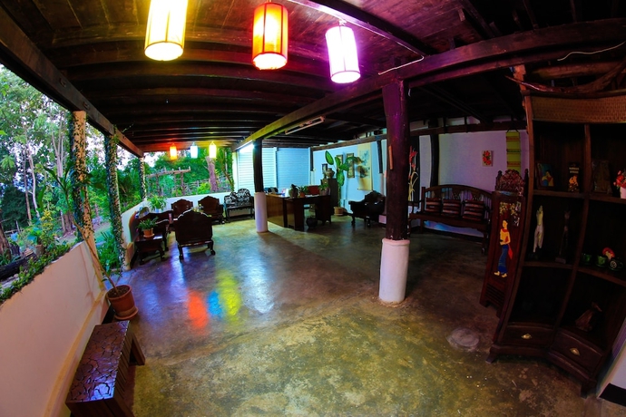 Imagen de los interiores del Hotel Baan Salee Pai. Foto 19