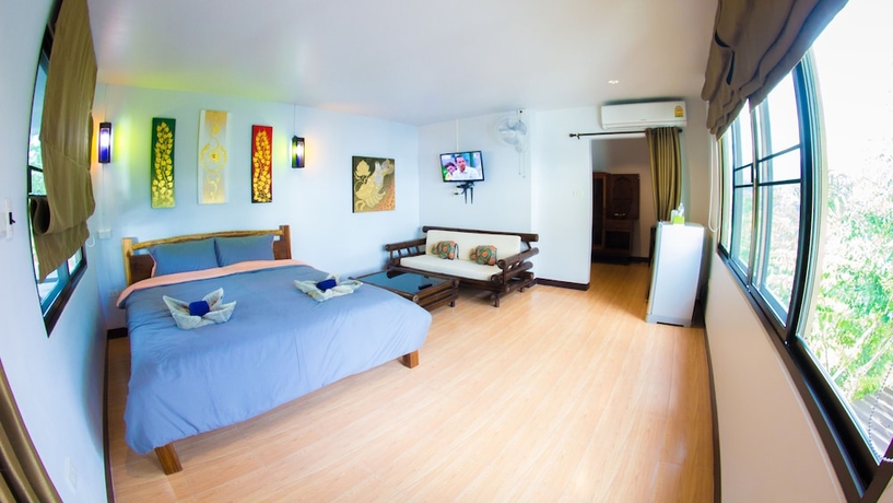 Imagen de la habitación del Hotel Baan Salee Pai. Foto 11
