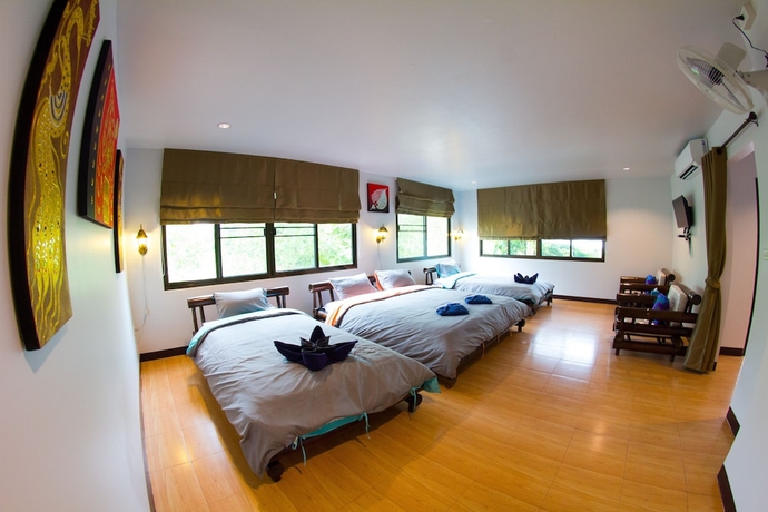 Imagen de la habitación del Hotel Baan Salee Pai. Foto 12