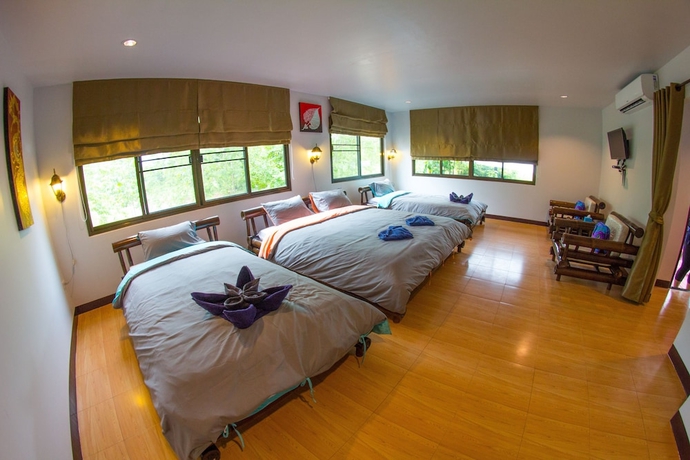 Imagen de la habitación del Hotel Baan Salee Pai. Foto 13
