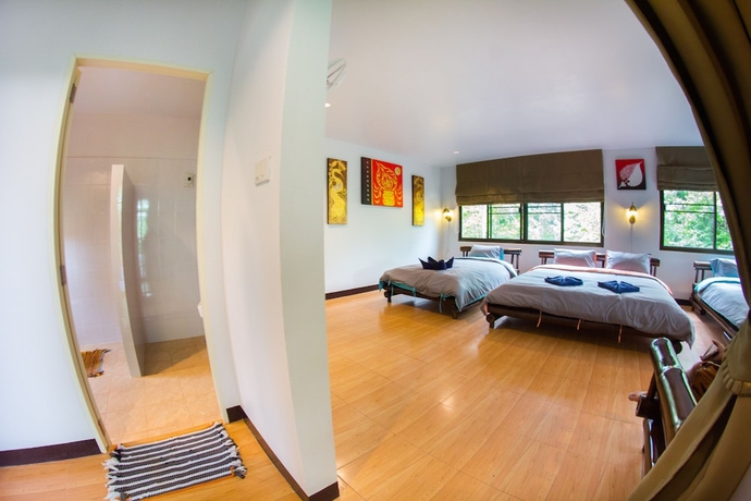 Imagen de la habitación del Hotel Baan Salee Pai. Foto 15