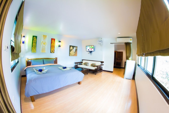 Imagen de la habitación del Hotel Baan Salee Pai. Foto 16