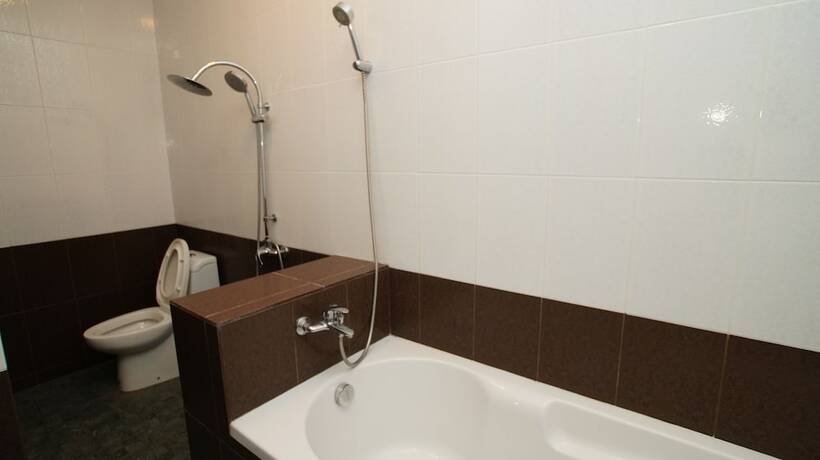 Imagen general del Hotel Baan Samart 1 Pool Villa Hua Hin. Foto 2