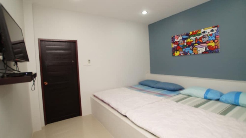 Imagen general del Hotel Baan Samart 1 Pool Villa Hua Hin. Foto 6