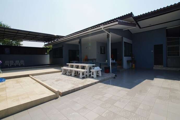 Imagen general del Hotel Baan Samart 1 Pool Villa Hua Hin. Foto 8