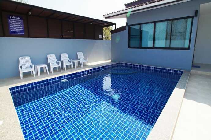 Imagen general del Hotel Baan Samart 1 Pool Villa Hua Hin. Foto 1