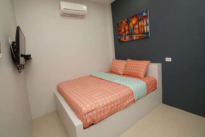 Imagen de la habitación del Hotel Baan Samart 1 Pool Villa Hua Hin. Foto 20