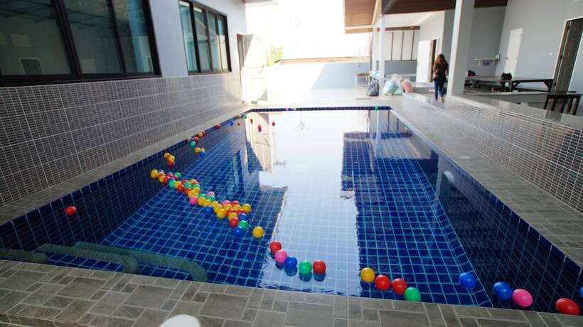Imagen general del Hotel Baan Samart 2 Pool Villa Hua Hin. Foto 6