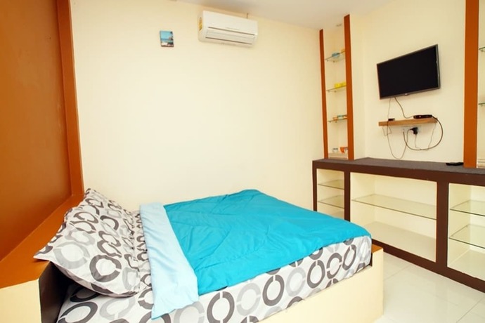 Imagen general del Hotel Baan Samart 2 Pool Villa Hua Hin. Foto 12