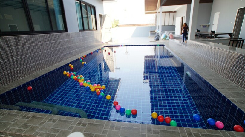 Imagen general del Hotel Baan Samart 2 Pool Villa Hua Hin. Foto 13