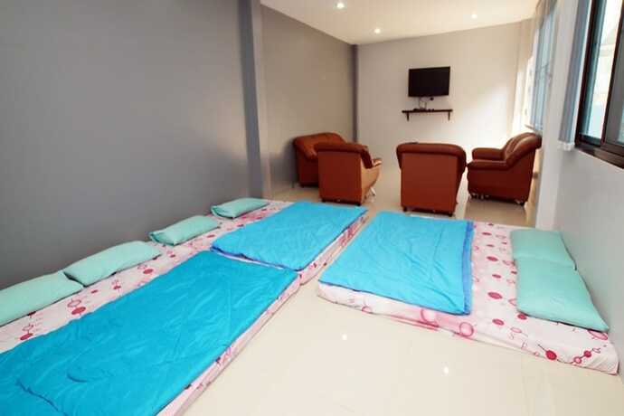 Imagen general del Hotel Baan Samart 2 Pool Villa Hua Hin. Foto 14