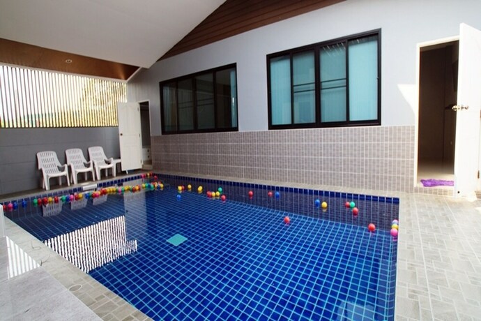Imagen general del Hotel Baan Samart 2 Pool Villa Hua Hin. Foto 1