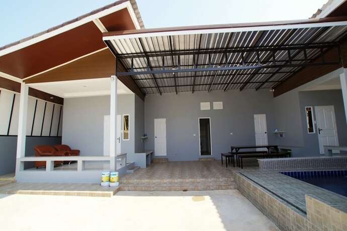 Imagen de la habitación del Hotel Baan Samart 2 Pool Villa Hua Hin. Foto 18
