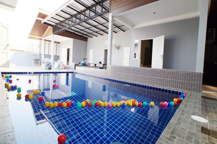 Imagen de la habitación del Hotel Baan Samart 2 Pool Villa Hua Hin. Foto 20