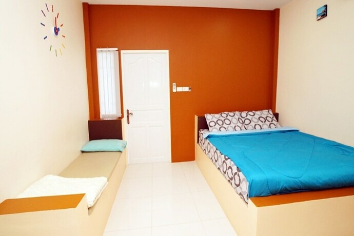 Imagen de la habitación del Hotel Baan Samart 2 Pool Villa Hua Hin. Foto 22