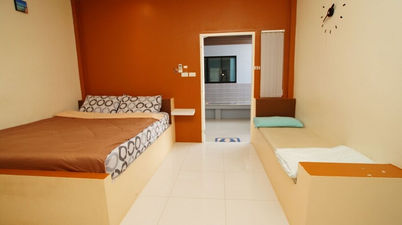 Imagen de la habitación del Hotel Baan Samart 2 Pool Villa Hua Hin. Foto 27
