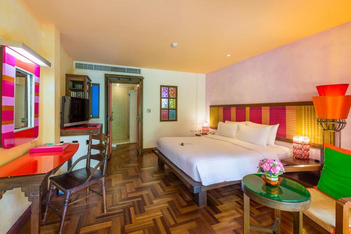 Imagen de la habitación del Hotel Baan Samui Resort - Sha Extra Plus. Foto 8