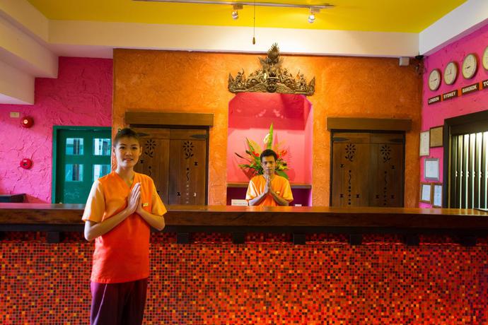 Imagen de los interiores del Hotel Baan Samui Resort - Sha Extra Plus. Foto 14