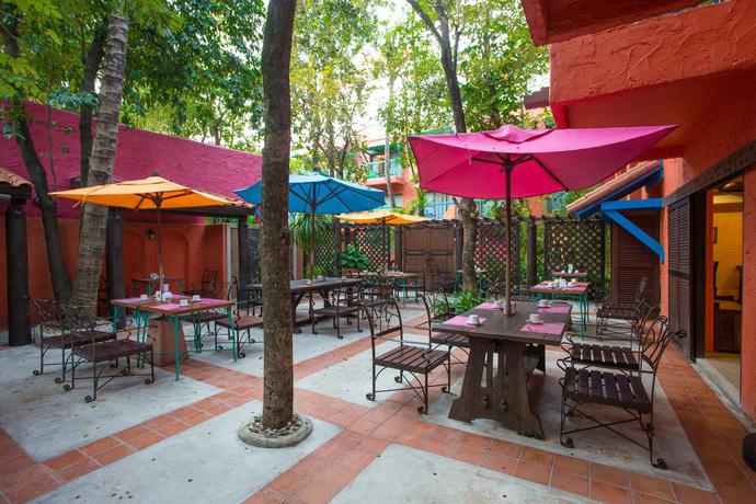 Imagen del bar/restaurante del Hotel Baan Samui Resort - Sha Extra Plus. Foto 2