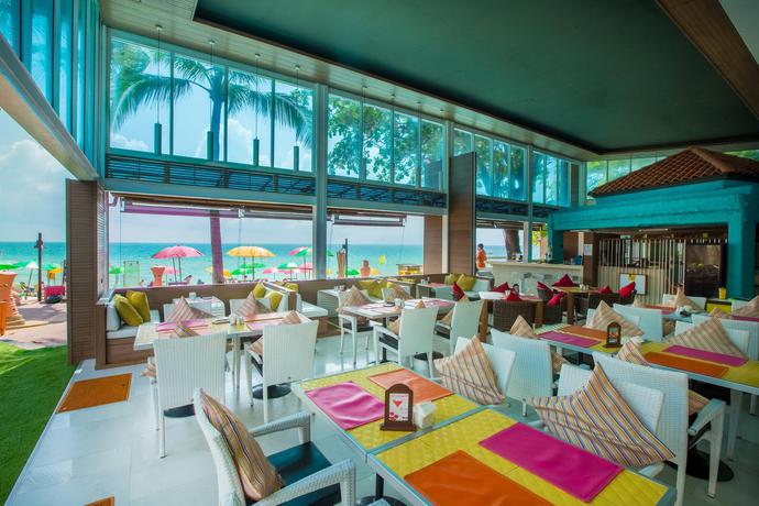 Imagen del bar/restaurante del Hotel Baan Samui Resort - Sha Extra Plus. Foto 3