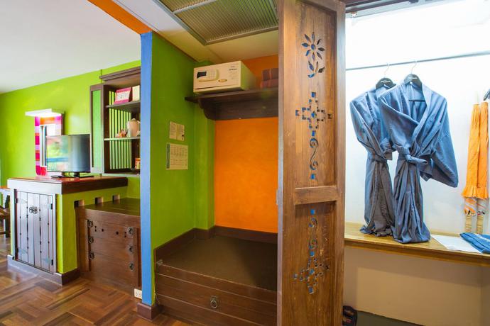 Imagen de la habitación del Hotel Baan Samui Resort - Sha Extra Plus. Foto 10