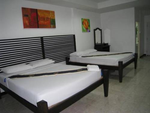 Imagen de la habitación del Hotel Baan Sang Chan. Foto 10