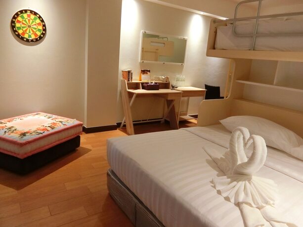 Imagen general del Hotel Baan Sang Singh. Foto 2