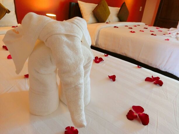 Imagen general del Hotel Baan Sang Singh. Foto 5