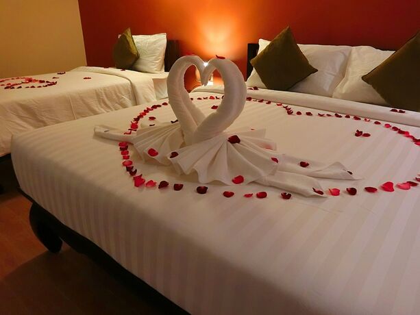 Imagen general del Hotel Baan Sang Singh. Foto 8
