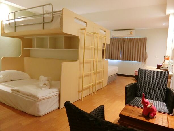 Imagen general del Hotel Baan Sang Singh. Foto 10