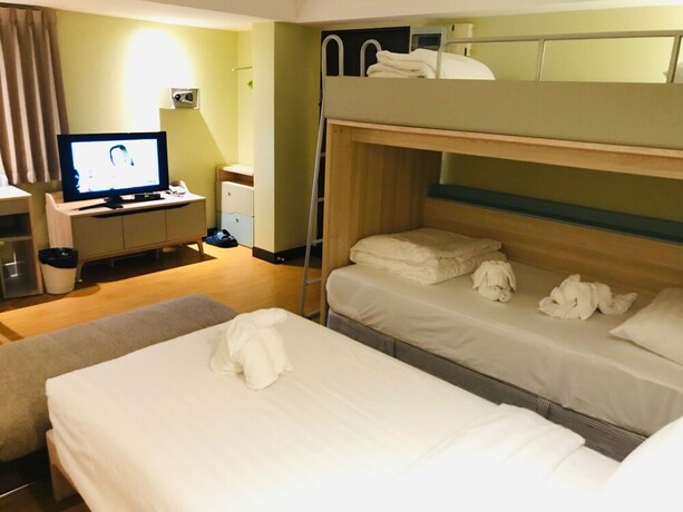 Imagen de la habitación del Hotel Baan Sang Singh. Foto 11