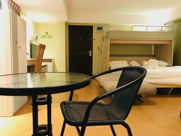 Imagen de la habitación del Hotel Baan Sang Singh. Foto 13