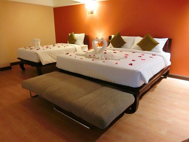 Imagen de la habitación del Hotel Baan Sang Singh. Foto 15