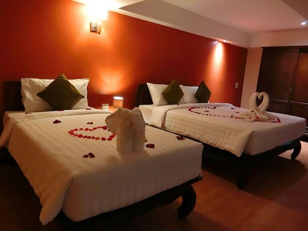 Imagen de la habitación del Hotel Baan Sang Singh. Foto 17