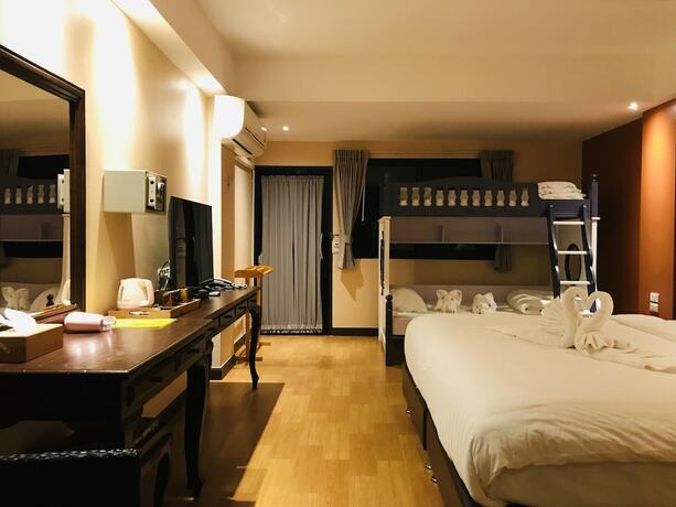 Imagen de la habitación del Hotel Baan Sang Singh. Foto 19