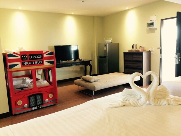 Imagen de la habitación del Hotel Baan Sang Singh. Foto 20