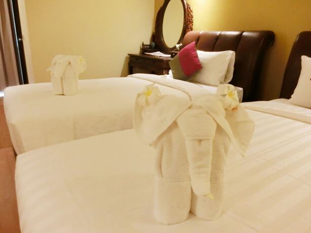 Imagen de la habitación del Hotel Baan Sang Singh. Foto 21
