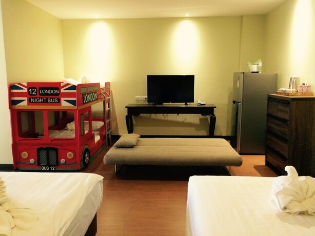 Imagen de la habitación del Hotel Baan Sang Singh. Foto 23