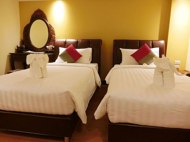 Imagen de la habitación del Hotel Baan Sang Singh. Foto 26