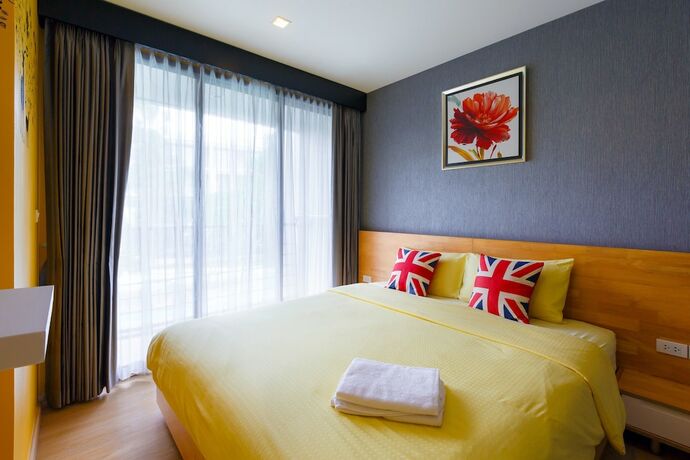 Imagen general del Hotel Baan Sankraam Beachfront Condominium. Foto 4