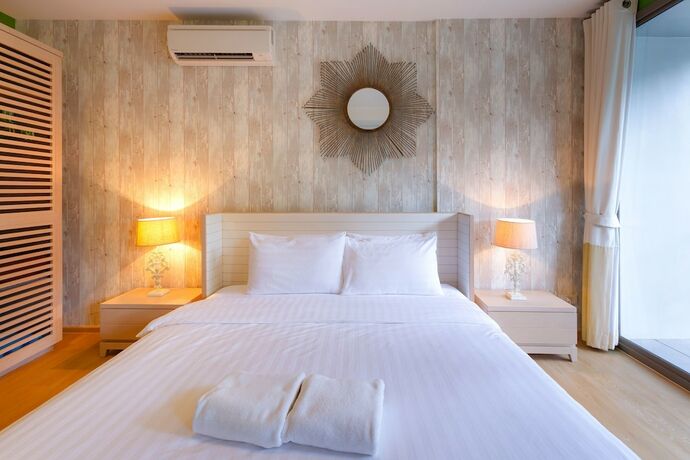 Imagen general del Hotel Baan Sankraam Beachfront Condominium. Foto 8