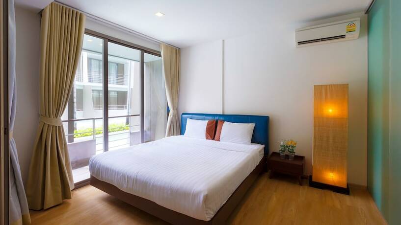 Imagen general del Hotel Baan Sankraam Beachfront Condominium. Foto 9