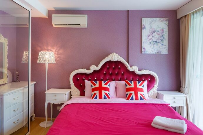Imagen general del Hotel Baan Sankraam Beachfront Condominium. Foto 12