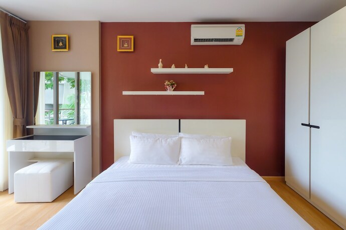Imagen general del Hotel Baan Sankraam Beachfront Condominium. Foto 14