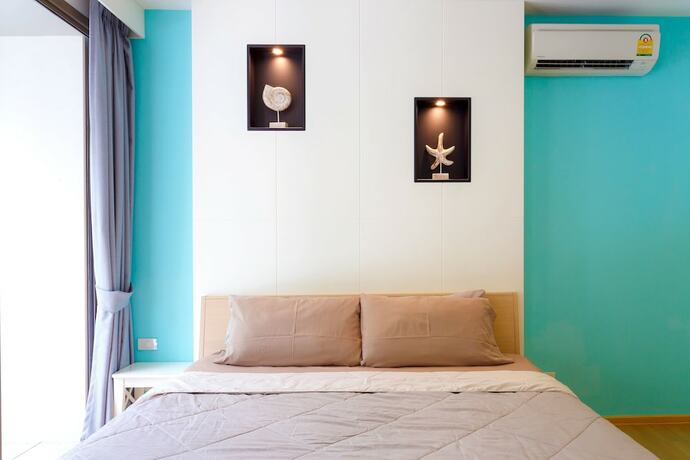 Imagen general del Hotel Baan Sankraam Beachfront Condominium. Foto 15