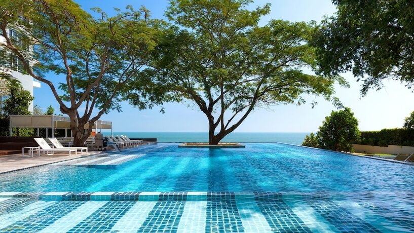 Imagen general del Hotel Baan Sankraam Beachfront Condominium. Foto 18