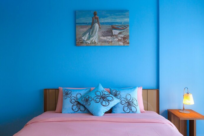 Imagen de la habitación del Hotel Baan Sankraam Beachfront Condominium. Foto 22